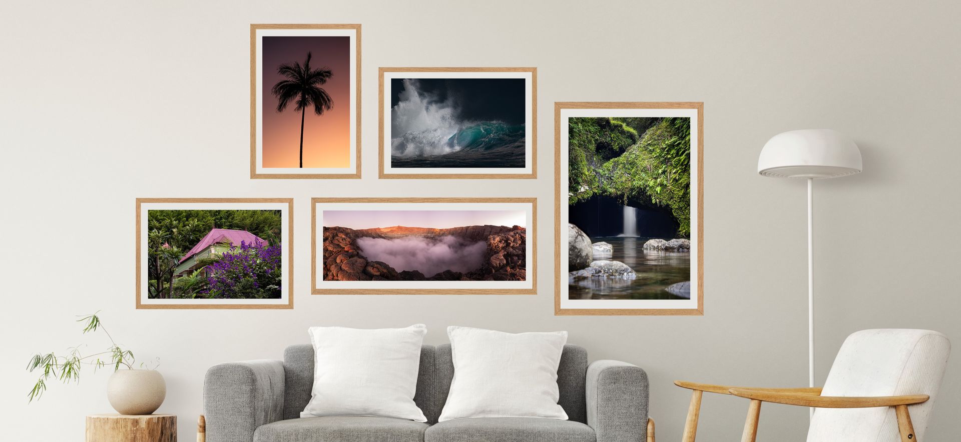 La Réunion