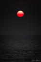 Soleil rouge