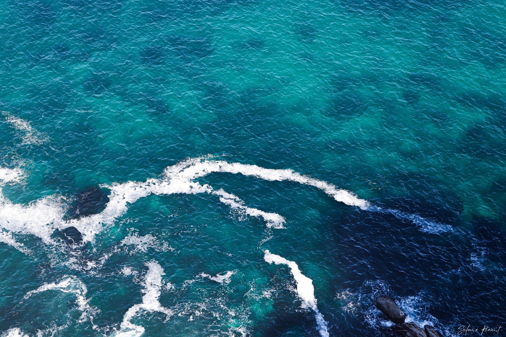 Nuances de turquoise