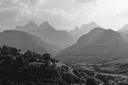 Drakensberg moutains